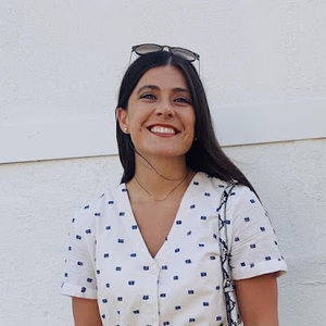 Meet your Posher, Olivia